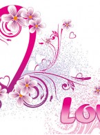 Hình nền Valentine 2012
