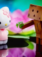 Hình nền Valentine 2012 đẹp
