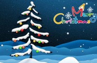Ảnh bìa facebook noel đẹp - độc - nhất, anh bia noel