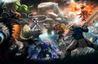 hinh nen game dota cho may tinh, hinh nen may tinh
