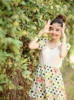 anh hot girl de thuong, anh dep girl xinh