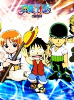 hình nền One Piece cho máy tính phần 1
