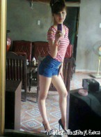 Ảnh girl xinh nhà quê