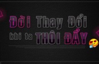 Ảnh bìa châm ngôn ý nghĩa dành cho facebook timeline
