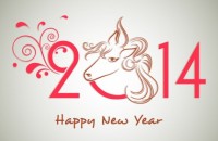Hình nền năm mới 2014 - Hình nền tết đẹp tuyệt