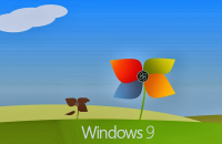 Hình nền Windows 9 Full HD cho máy tính