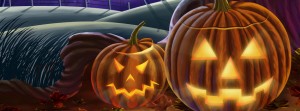 facebook timeline cover halloween