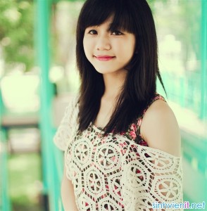 Bộ ảnh girl xinh Việt Nam tháng 9