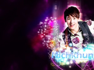 Hình nền Nichkhun - Wallpaper Nichkhun