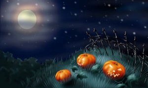 Hình nền Halloween cho máy tính