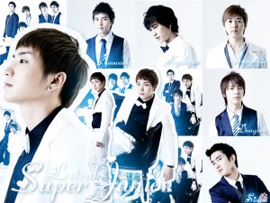 Hình nền Super Junior