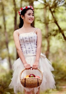 ảnh girl xinh dep