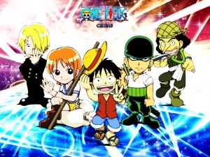 hình nền One Piece cho máy tính phần 1