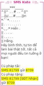 tin nhan xep hinh, sms chuc thi tot