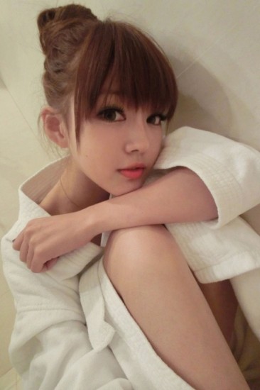 Ảnh đẹp cute girl 9x cực kỳ dễ thương và nồng nàn mùi hương.