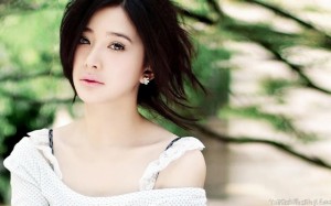 Ảnh girl xinh đẹp sắc nét làm hình nền máy tính